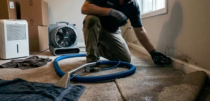 Professional Carpet Flood Cleaning Services in Lindale, GA