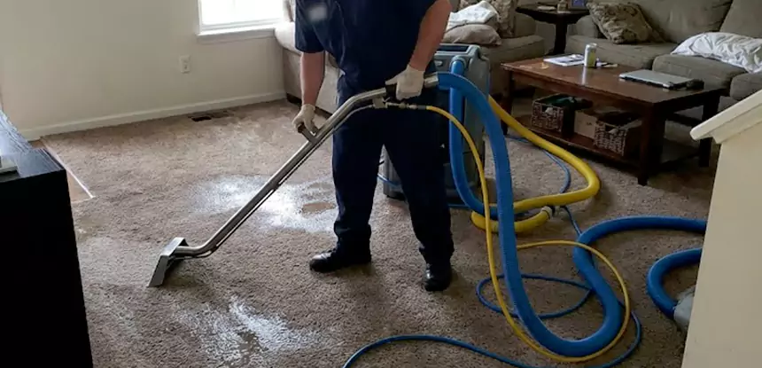 Professional Carpet Water Damage Services in Lindale, GA