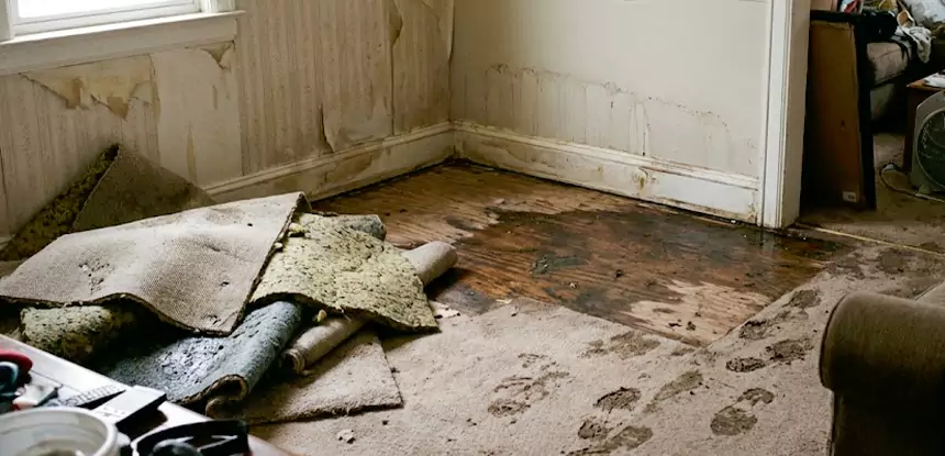Professional Water Extraction Services in Lindale, GA