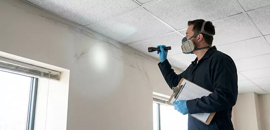 Professional Ceiling Water Damage Restoration Services in Lindale, GA