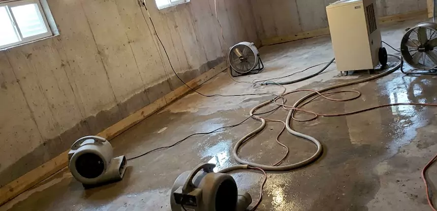 Professional Emergency Flood Restoration Services in Lindale, GA