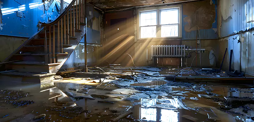 Professional Water Damage Restoration Services in Lindale, GA