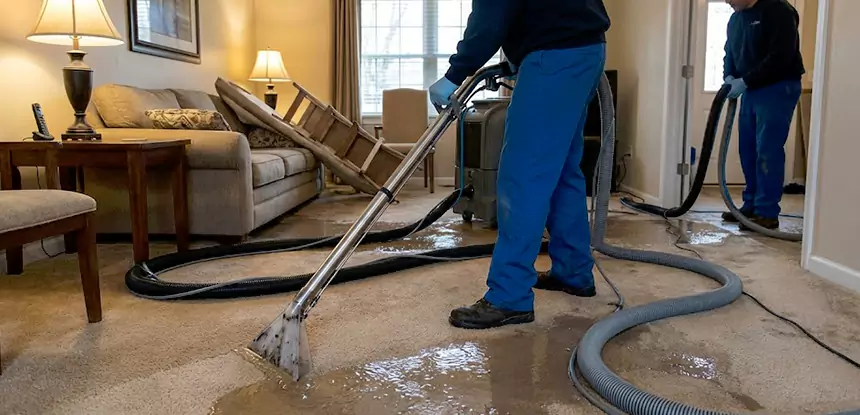 Professional Emergency Water Extraction Services in Lindale, GA