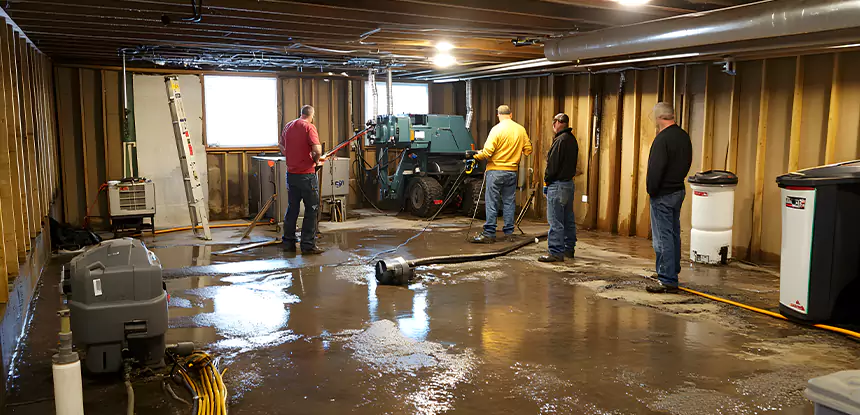 Professional Emergency Water Removal Services in Lindale, GA