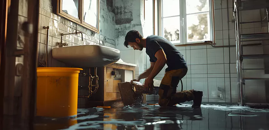 Professional Flood Water Removal Services in Lindale, GA