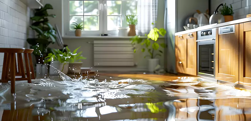 Professional Kitchen Water Damage Repair Services in Lindale, GA
