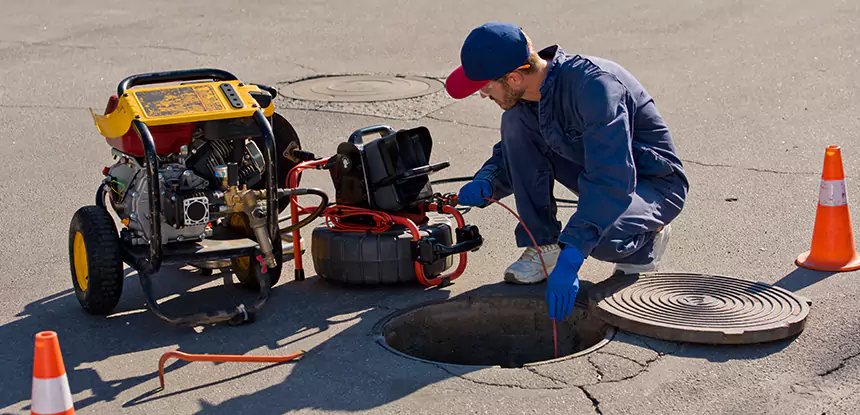 Professional Sewer Water Cleanup Services in Lindale, GA