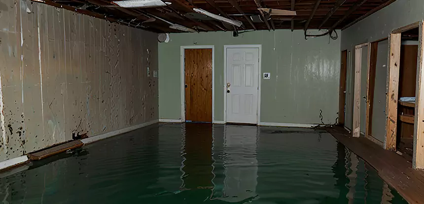 Basement Restoration Water Damage Lindale