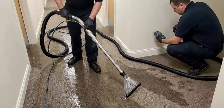 Remove Water from Basement Carpet Lindale