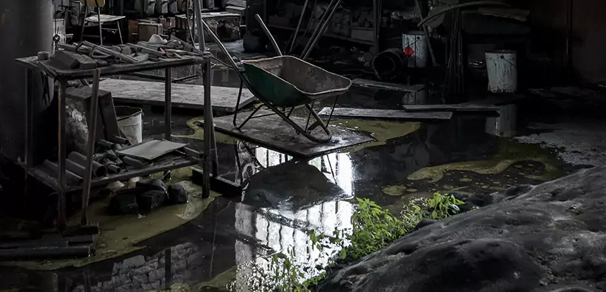 Toxic Water Cleanup Services in Lindale