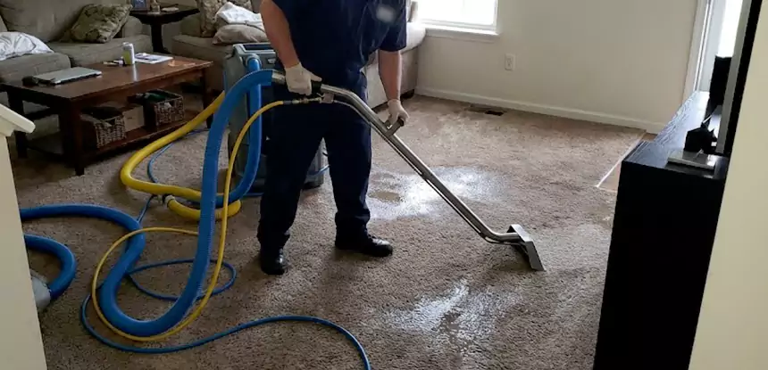 Standing Water Removal in Lindale