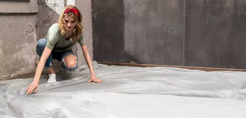 Crawl Space Vapor Barrier Services Lindale