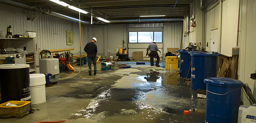Flood Mitigation Services in Lindale
