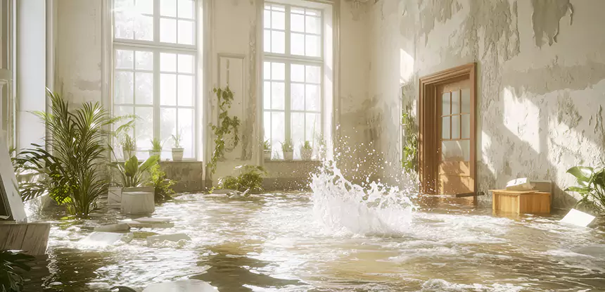 Water and Fire Damage Restoration in Lindale