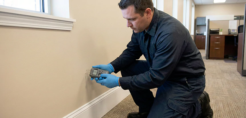 Foundation Leak Detection in Lindale