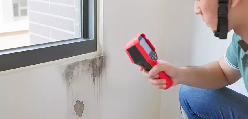 Wall Texture Repair After Mold in Lindale