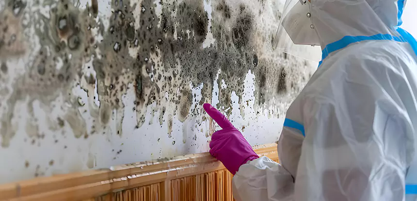 Mold Remediation and Waterproofing in Lindale