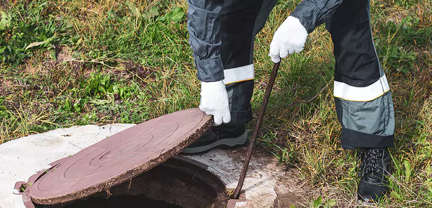 Sewage Spill Remediation in Lindale