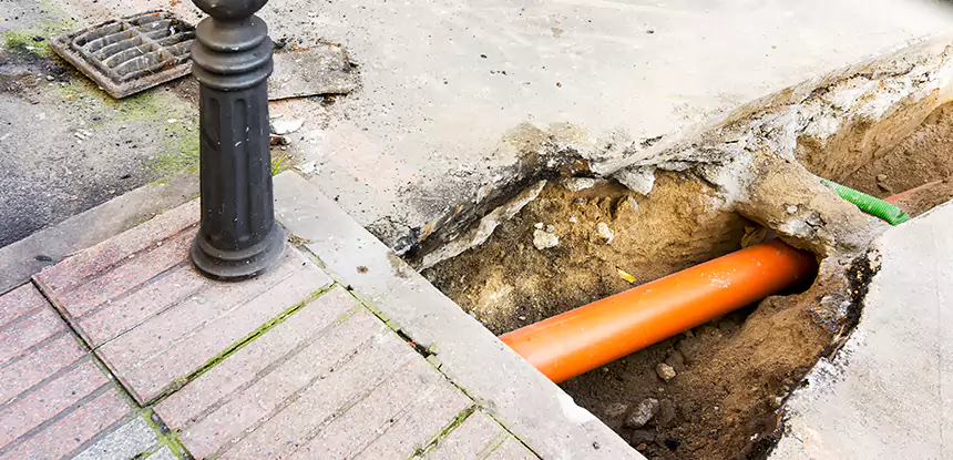 Sewage Damage Restoration in Lindale