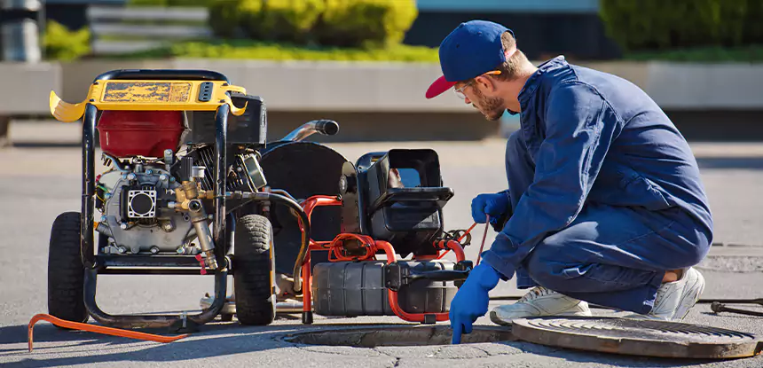 Sewage Removal Services in Lindale