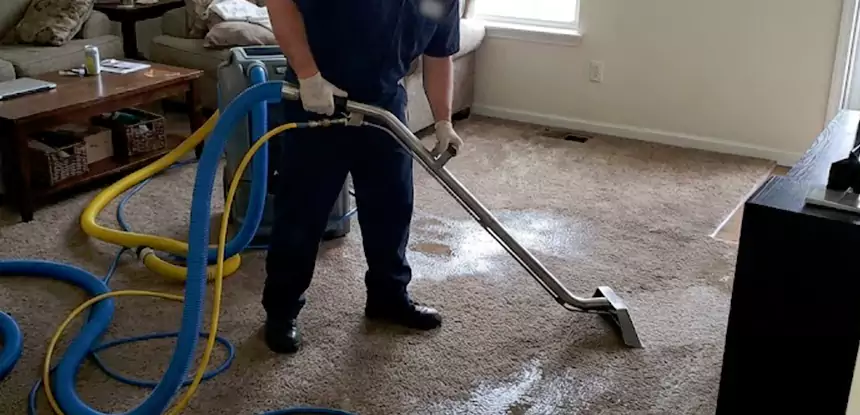 Carpet Mold Treatment in Lindale