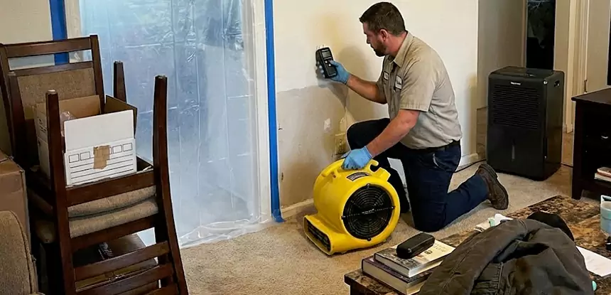 Carpet Water Damage Repair Lindale