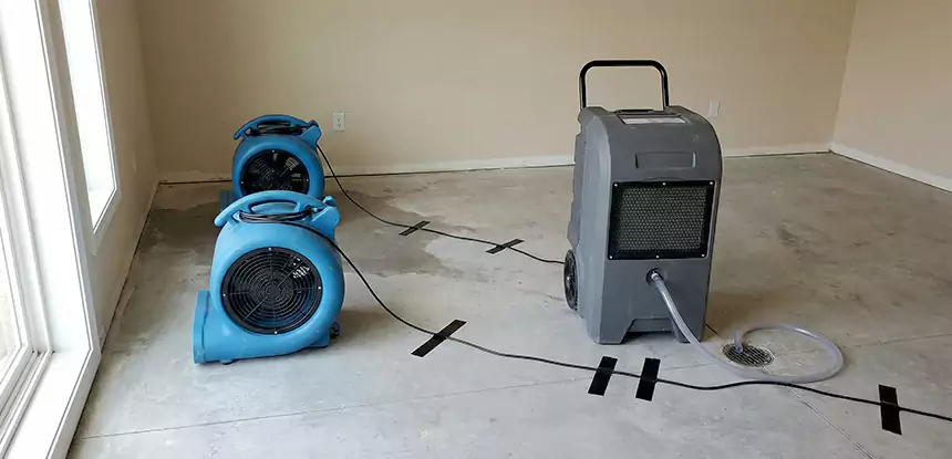 Commercial Water Restoration in Lindale