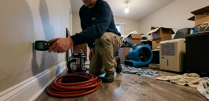 Commercial Water Remediation in Lindale