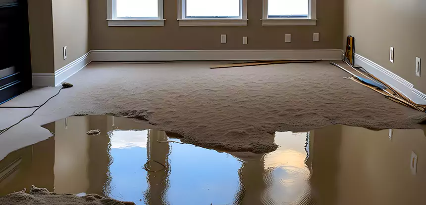 Basement Sewage Cleanup in Lindale