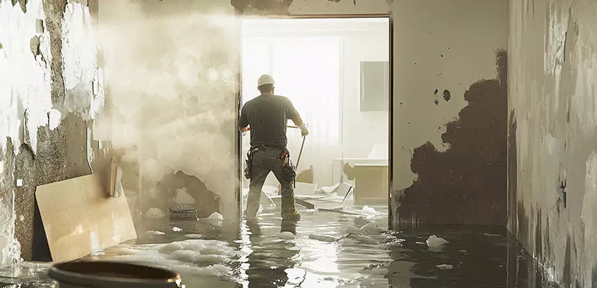 Professional Water and Mold Restoration Services in Lindale, GA