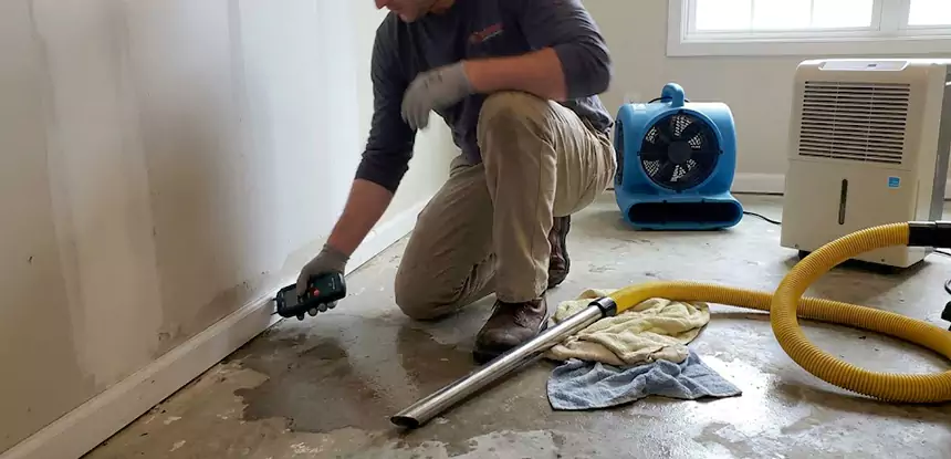 Professional Water Damage Floor Repair Services in Lindale, GA