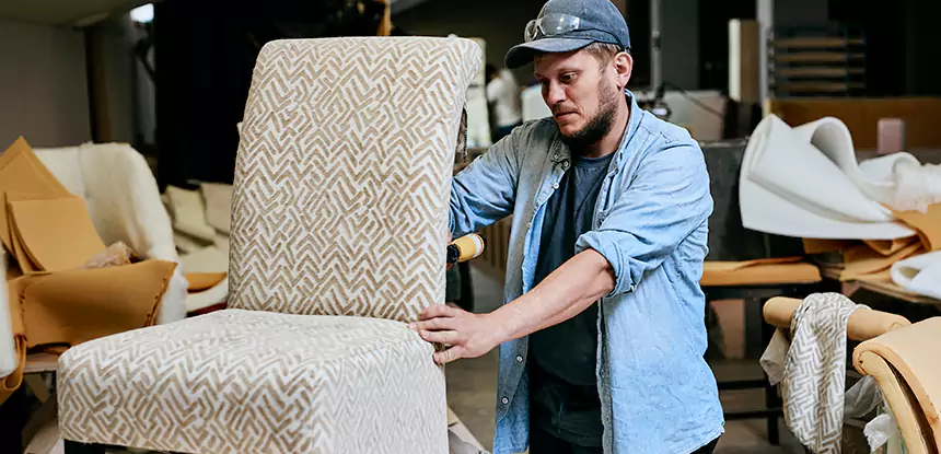 Professional Furniture Water Damage Services in Lindale, GA