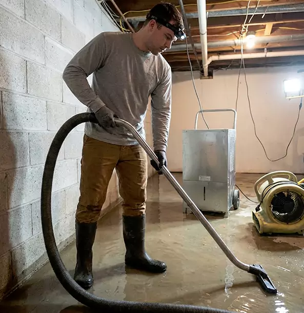 Why Lindale Homeowners Choose Lindale Restoration Pro for Basement Flood Restoration?
