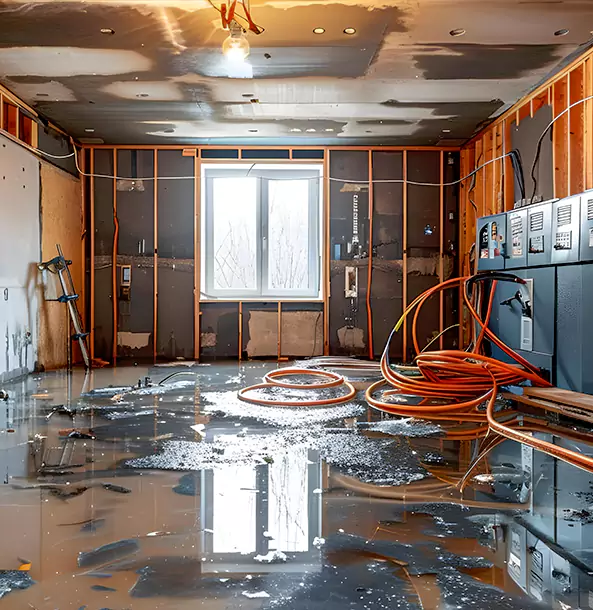 Why Lindale Restoration Pro Is the Trusted Choice for Basement Flood Restoration in Lindale, GA?