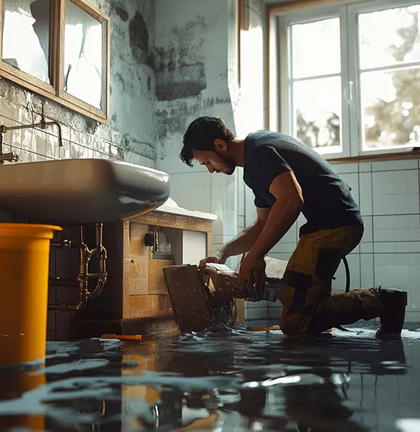 Why Lindale Homeowners Choose Lindale Restoration Pro for Black Water Restoration?