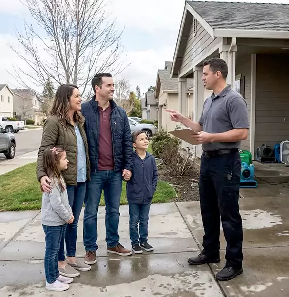 Why Lindale Homeowners Trust Lindale Restoration Pro?