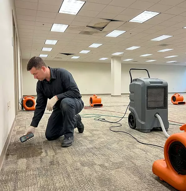 Why Lindale Businesses Choose Lindale Restoration Pro for Water Cleanup?