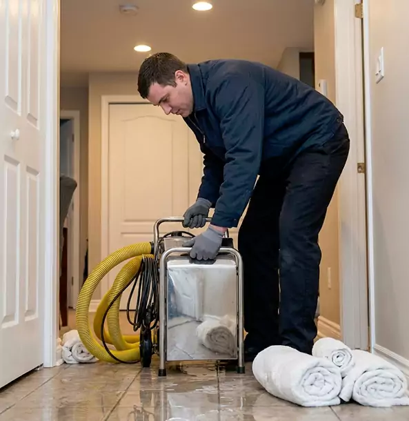 Why Property Owners in Lindale Choose Lindale Restoration Pro for Emergency Water Extraction?