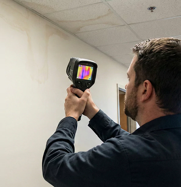 Why Lindale Property Owners Rely on Lindale Restoration Pro for Leak Detection?