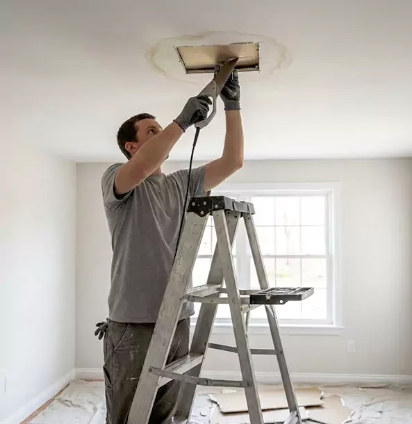 Why Lindale Homeowners Trust Lindale Restoration Pro for Water Damage Wall Repair?