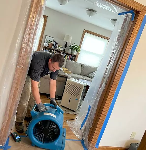 Why Lindale Trusts Lindale Restoration Pro for Water Mitigation?