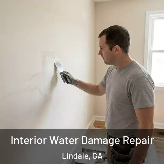  Interior Water Damage Repair Lindale, GA