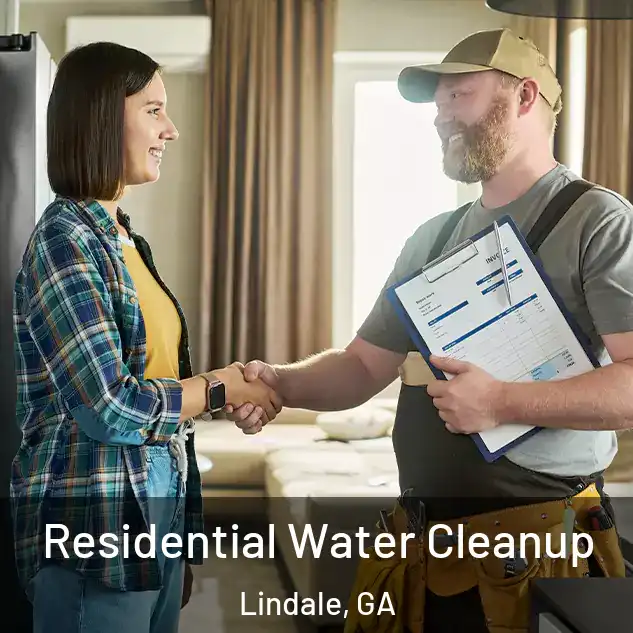  Residential Water Cleanup Lindale, GA