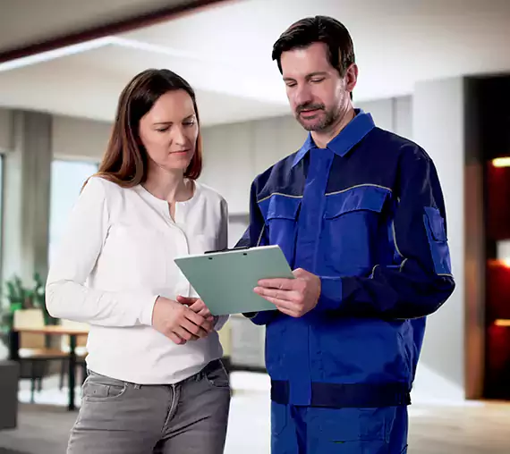 Water Damage Restoration Services in Lindale