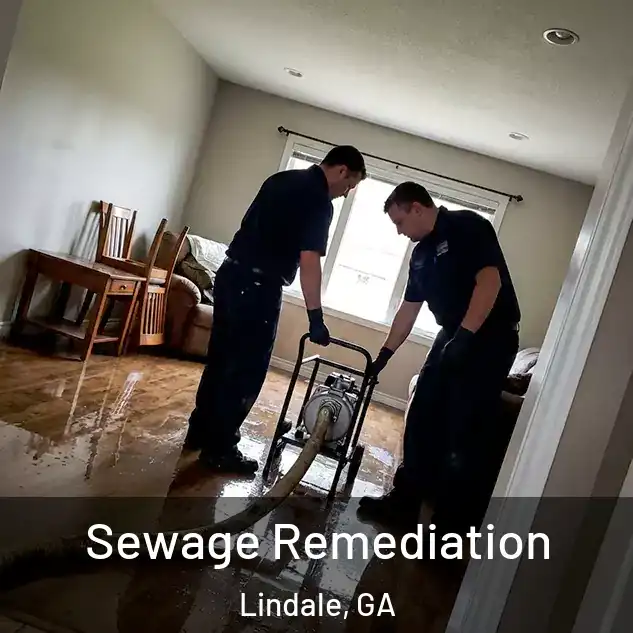  Sewage Remediation Lindale, GA