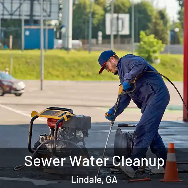  Sewer Water Cleanup Lindale, GA