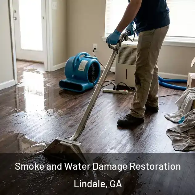  Smoke and Water Damage Restoration Lindale, GA