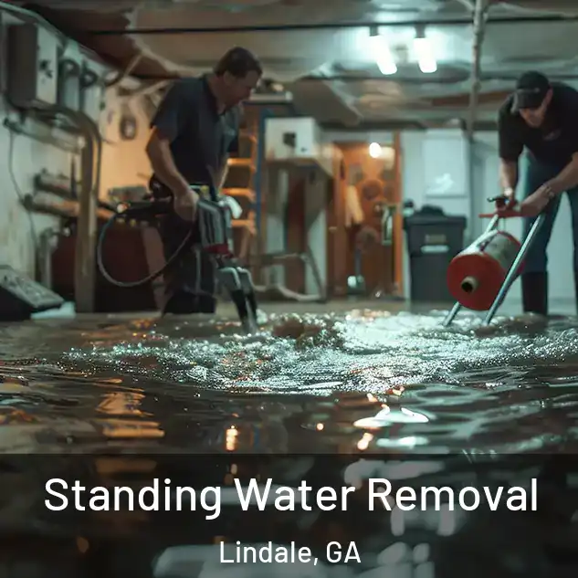  Standing Water Removal Lindale, GA