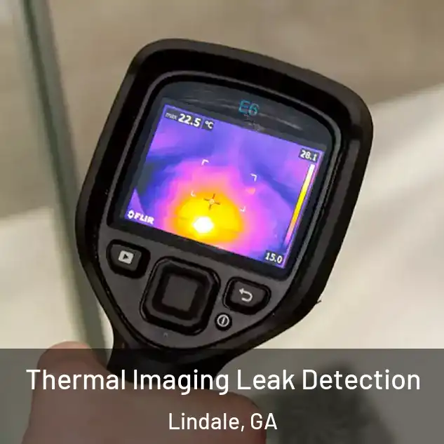  Thermal Imaging Leak Detection Lindale, GA