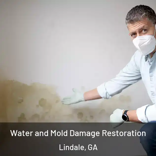  Water and Mold Damage Restoration Lindale, GA